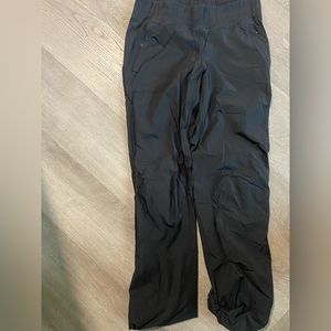 Lululemon dog runner pants